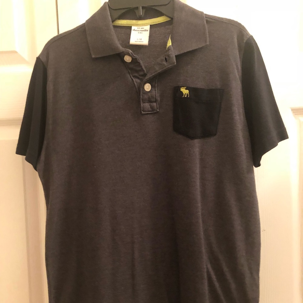Boys Abercrombie Kids Polo